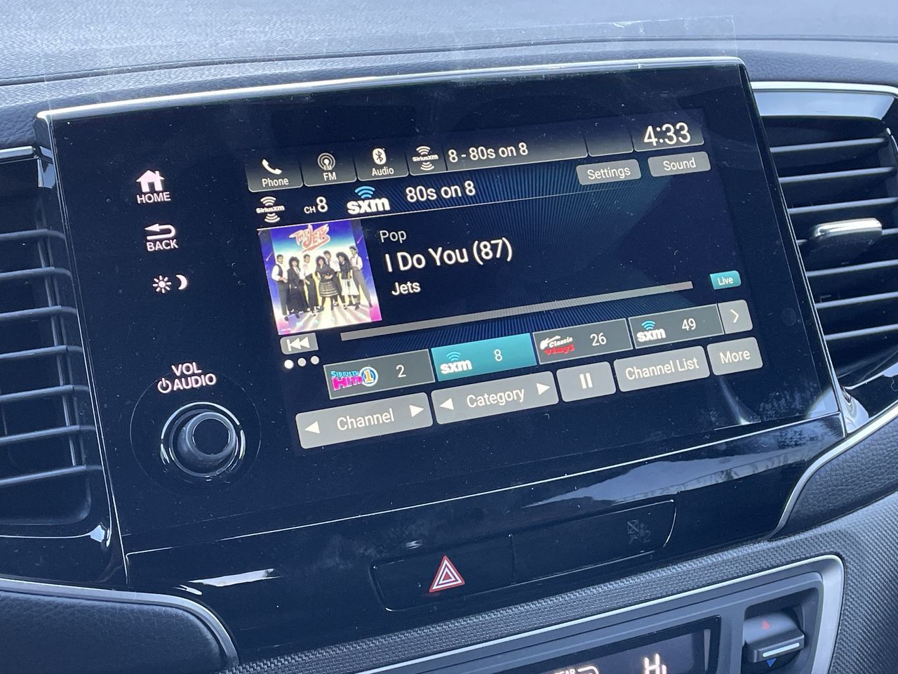 2023 Honda Passport in Vancouver, British Columbia