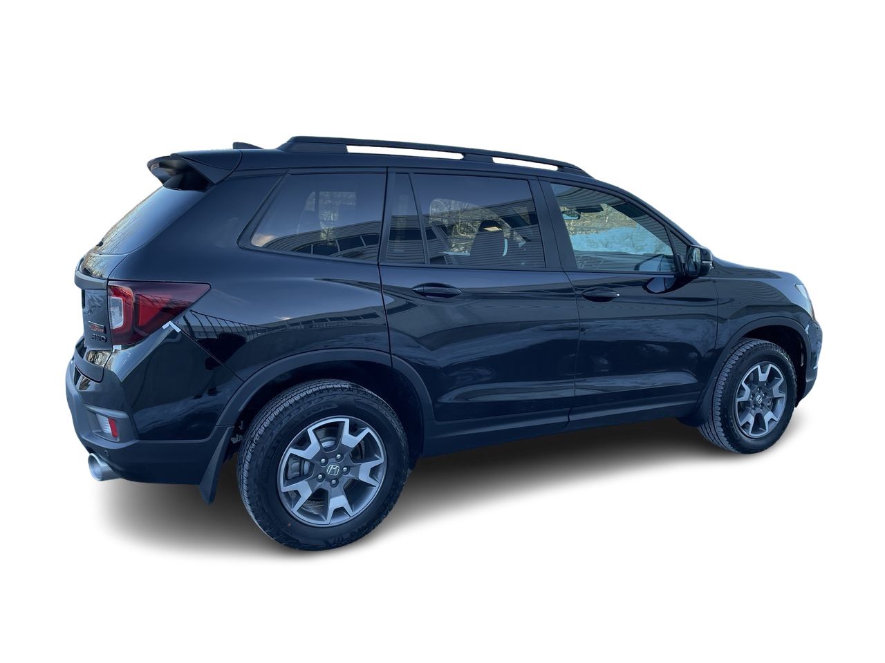 2023 Honda Passport in Vancouver, British Columbia