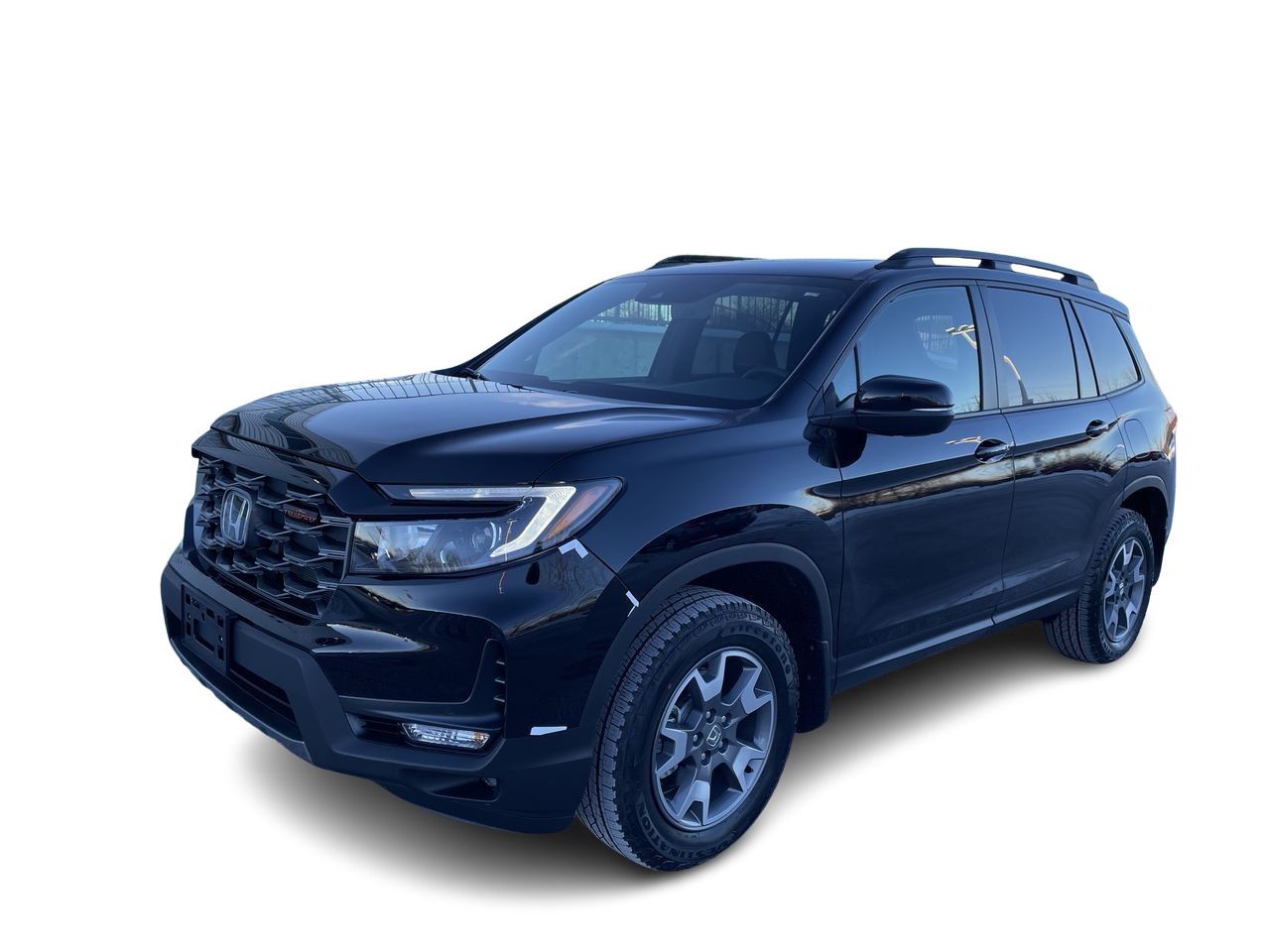 2023 Honda Passport in Vancouver, British Columbia