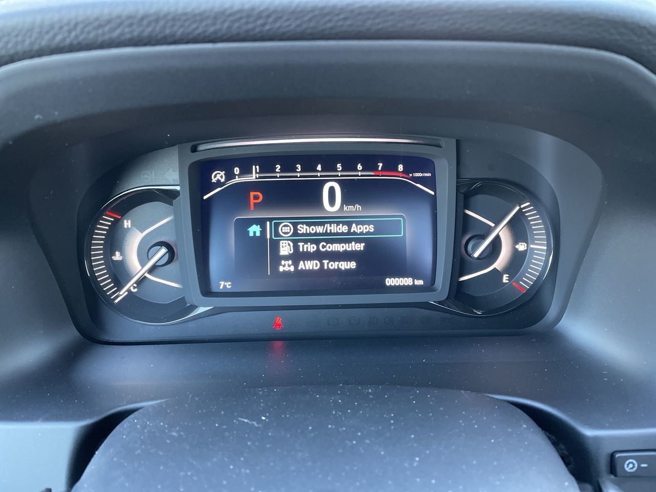 2023 Honda Passport in Vancouver, British Columbia