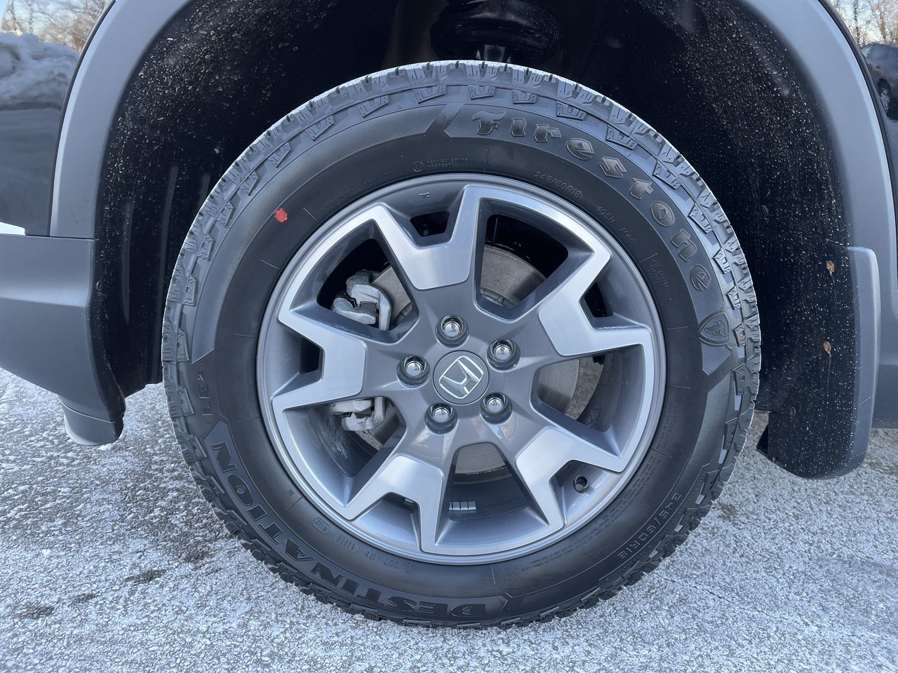 2023 Honda Passport in Vancouver, British Columbia