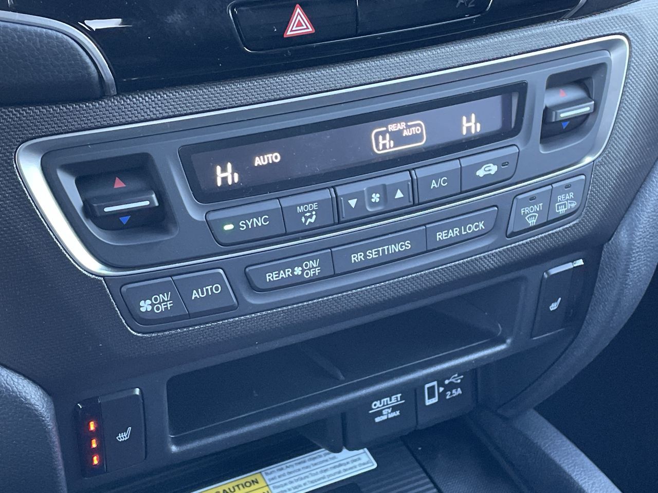 2023 Honda Passport in Vancouver, British Columbia