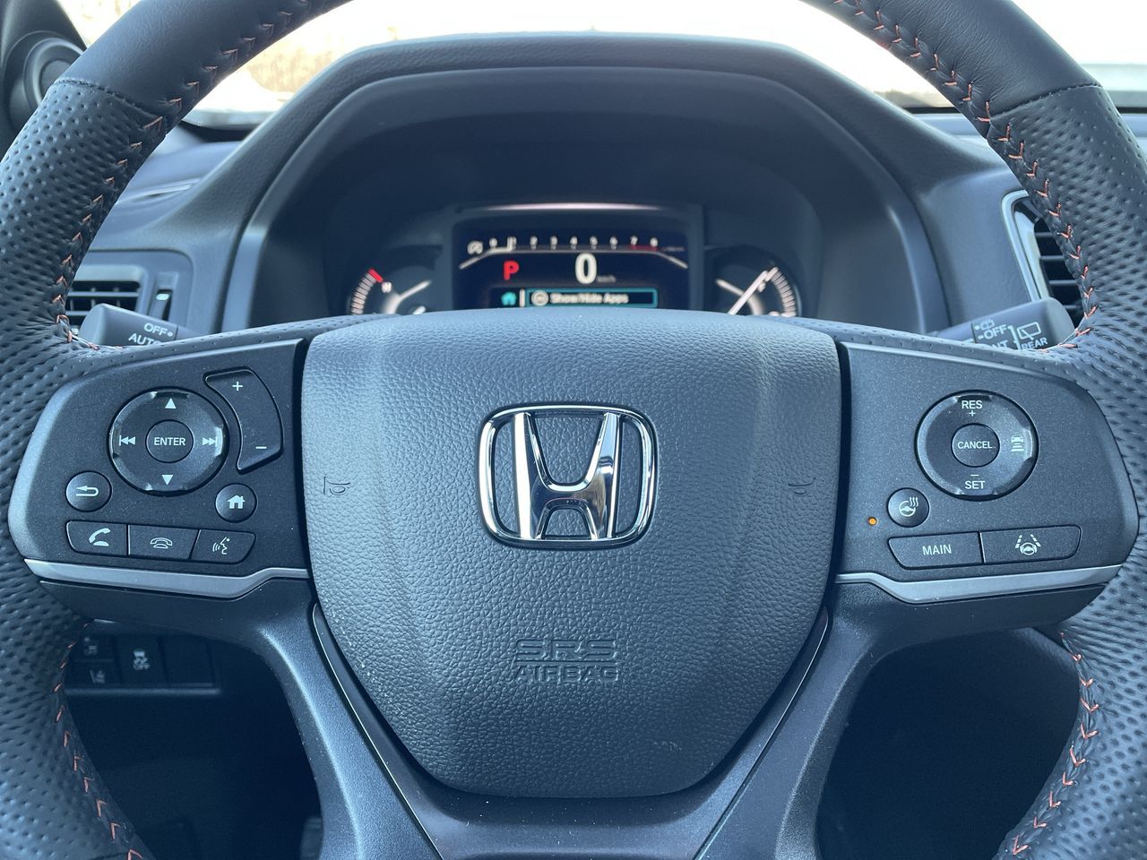 2023 Honda Passport in Vancouver, British Columbia