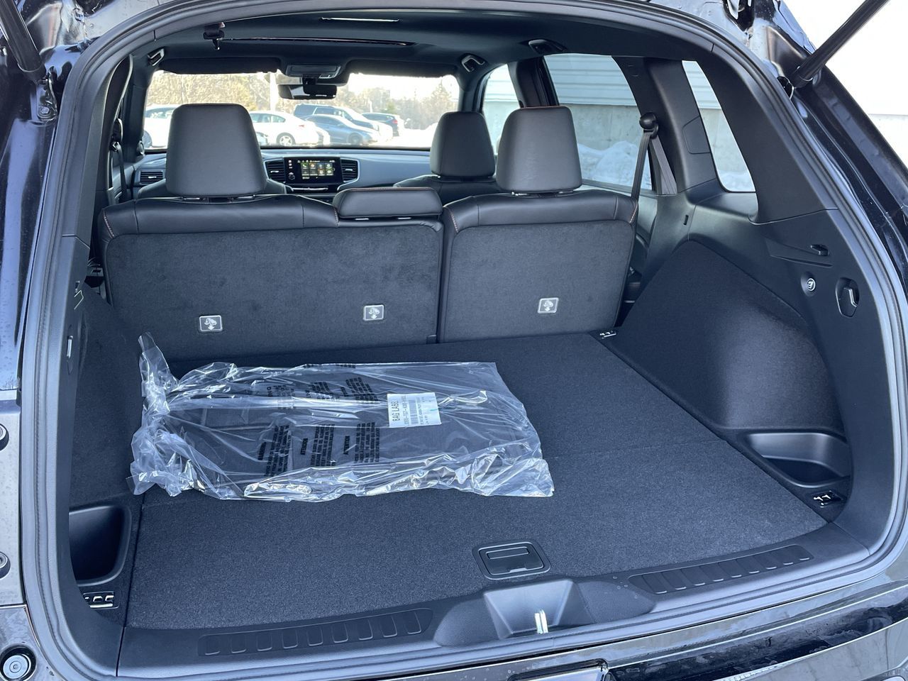 2023 Honda Passport in Vancouver, British Columbia
