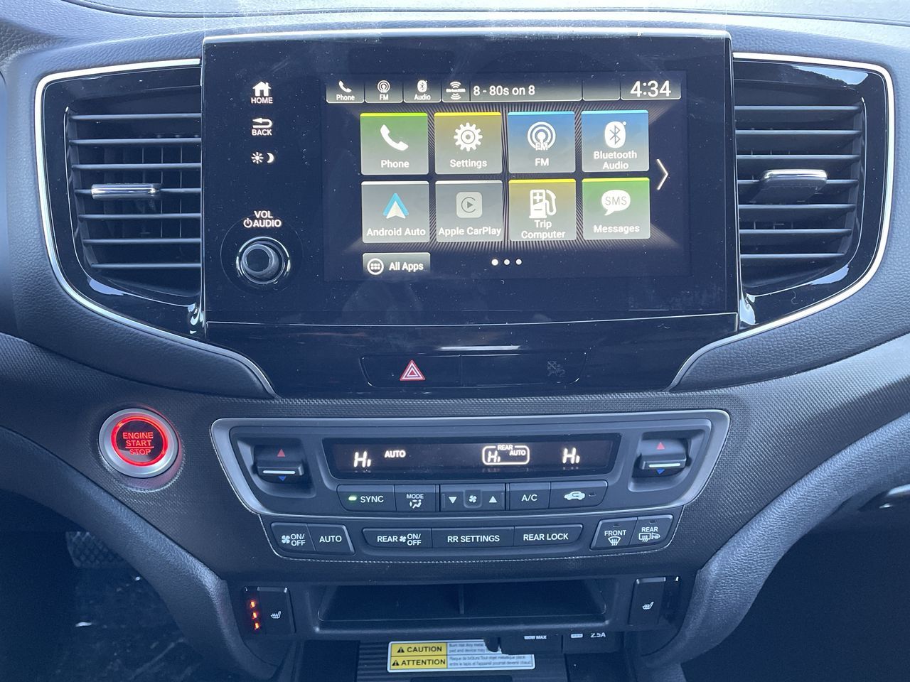2023 Honda Passport in Vancouver, British Columbia