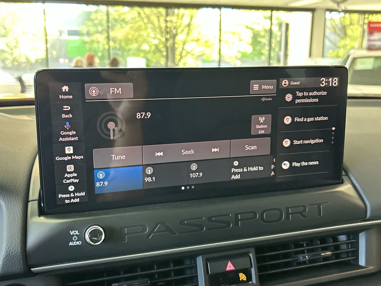 2026 Honda Passport in Vancouver, British Columbia