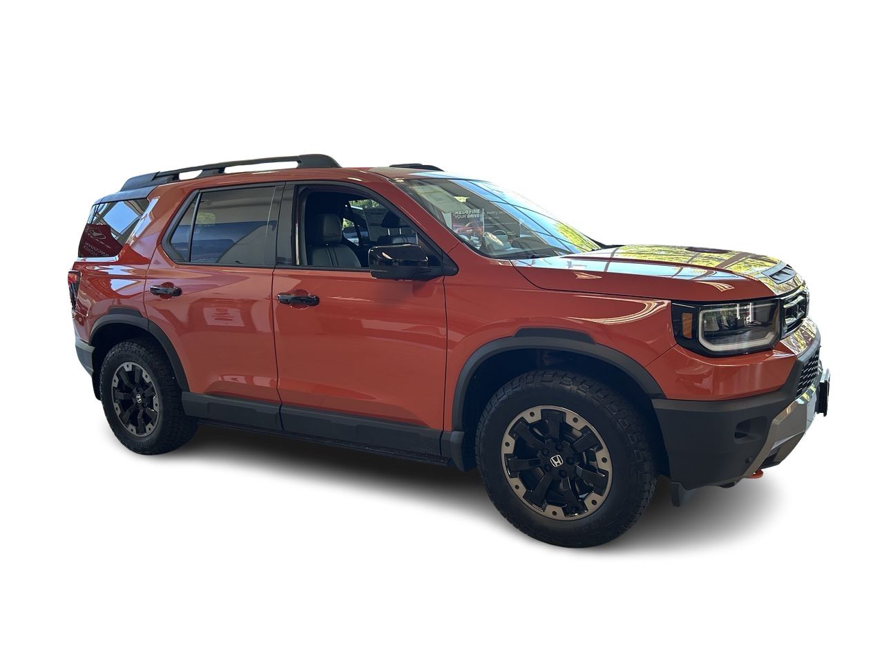 2026 Honda Passport in Vancouver, British Columbia