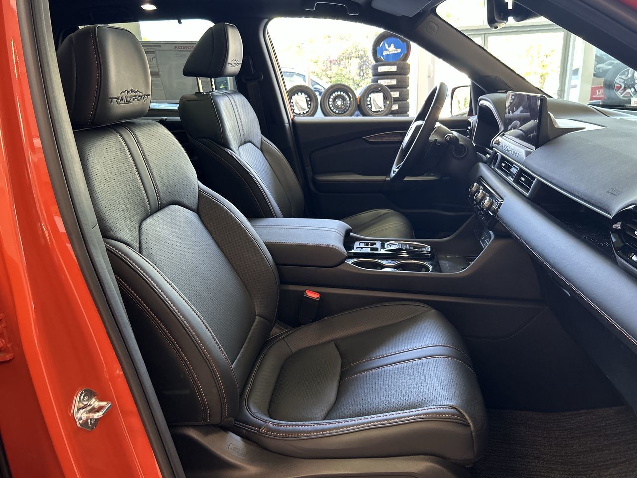 2026 Honda Passport in Vancouver, British Columbia