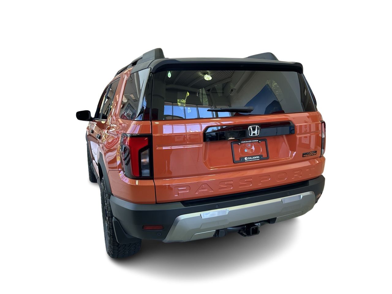 2026 Honda Passport in Vancouver, British Columbia