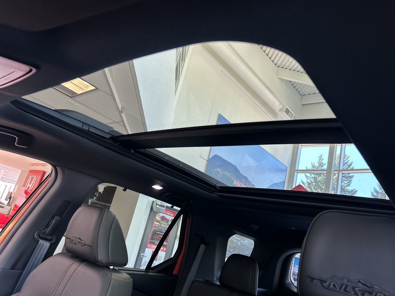 2026 Honda Passport in Vancouver, British Columbia