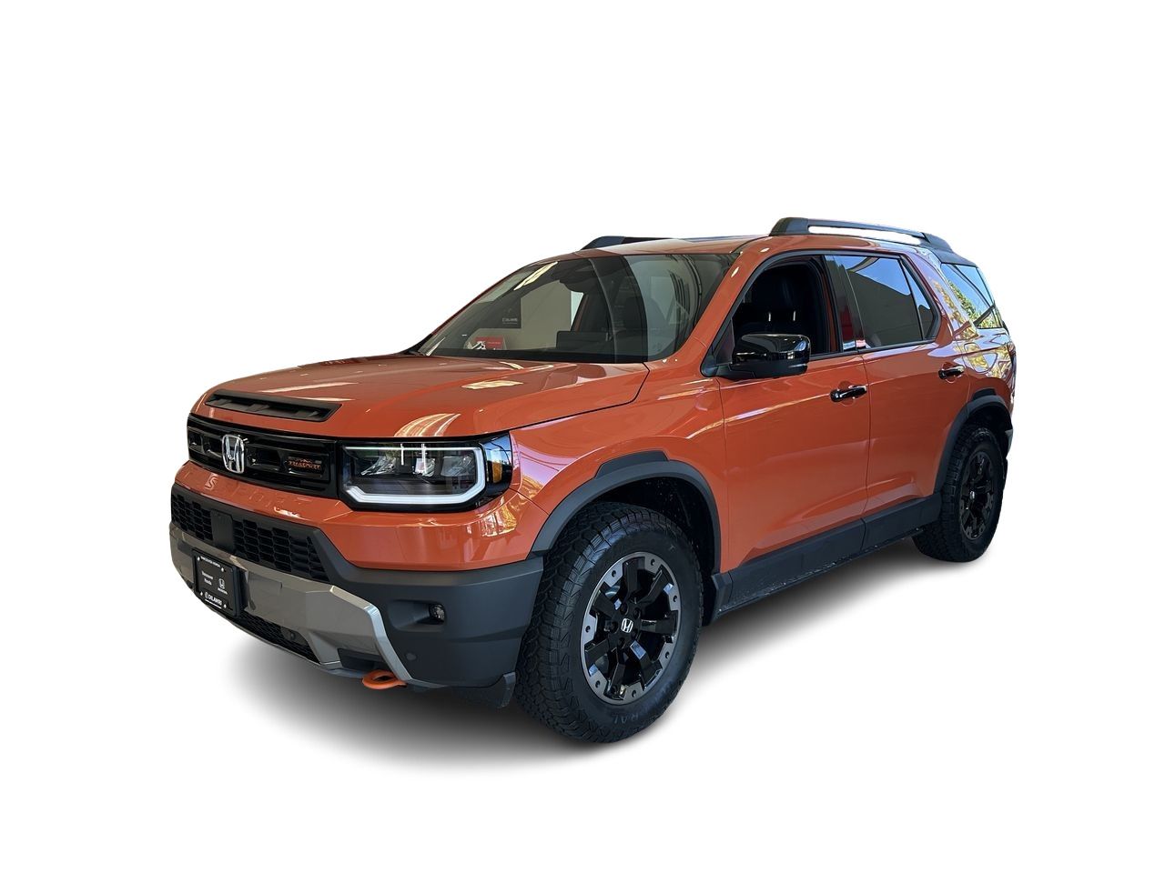 2026 Honda Passport in Vancouver, British Columbia