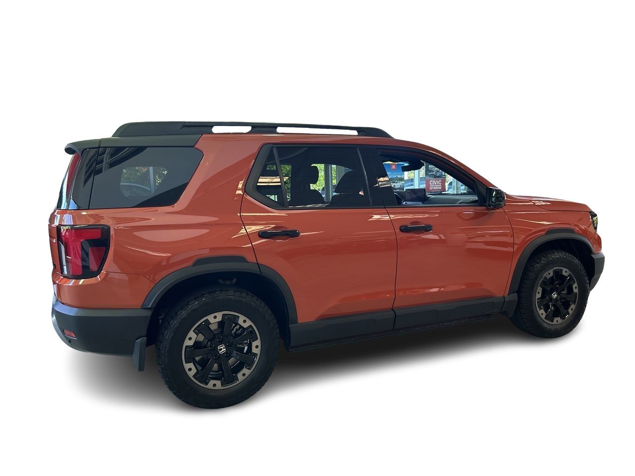 2026 Honda Passport in Vancouver, British Columbia