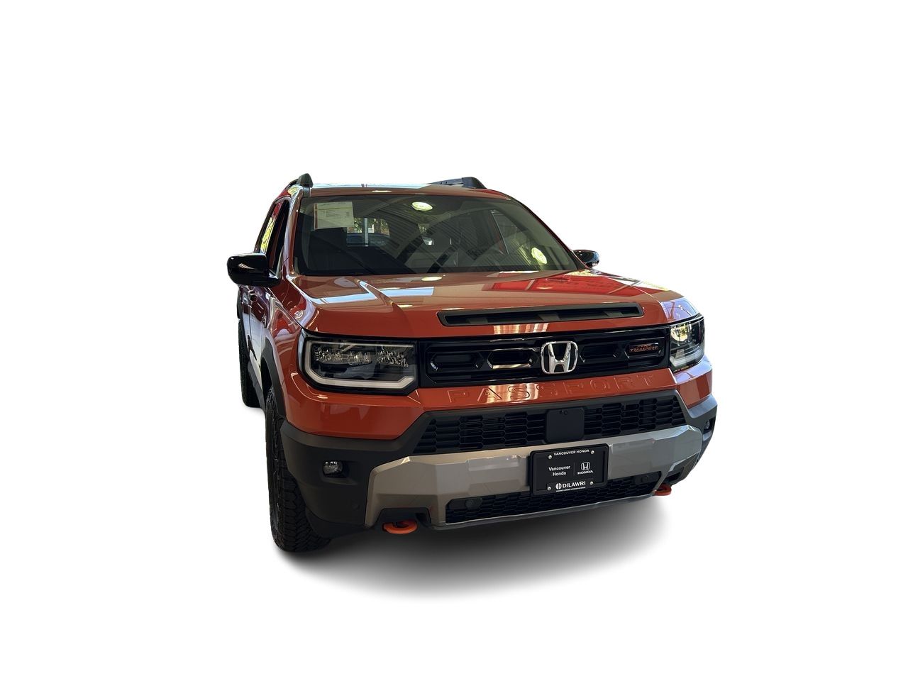 2026 Honda Passport in Vancouver, British Columbia