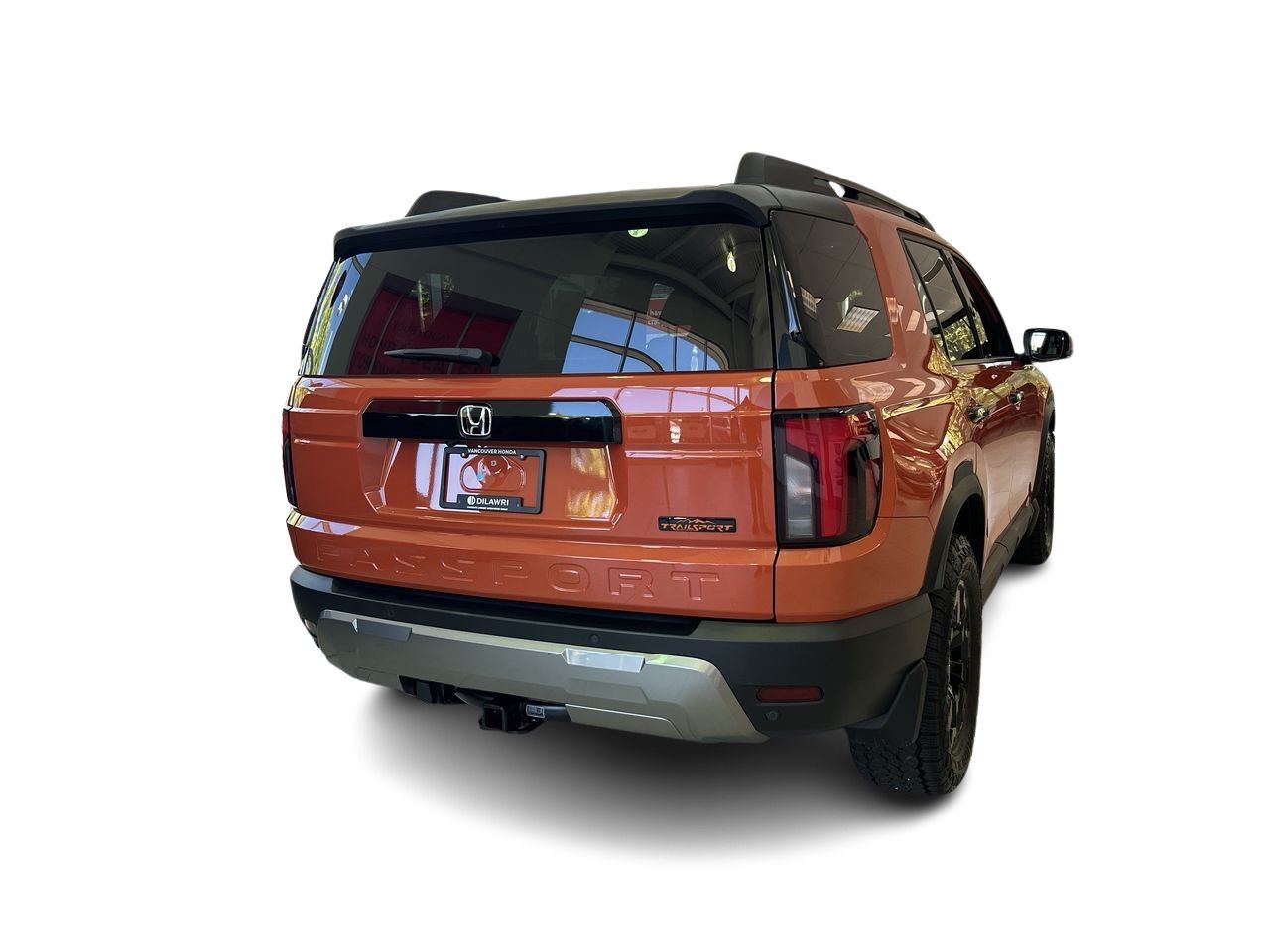 2026 Honda Passport in Vancouver, British Columbia