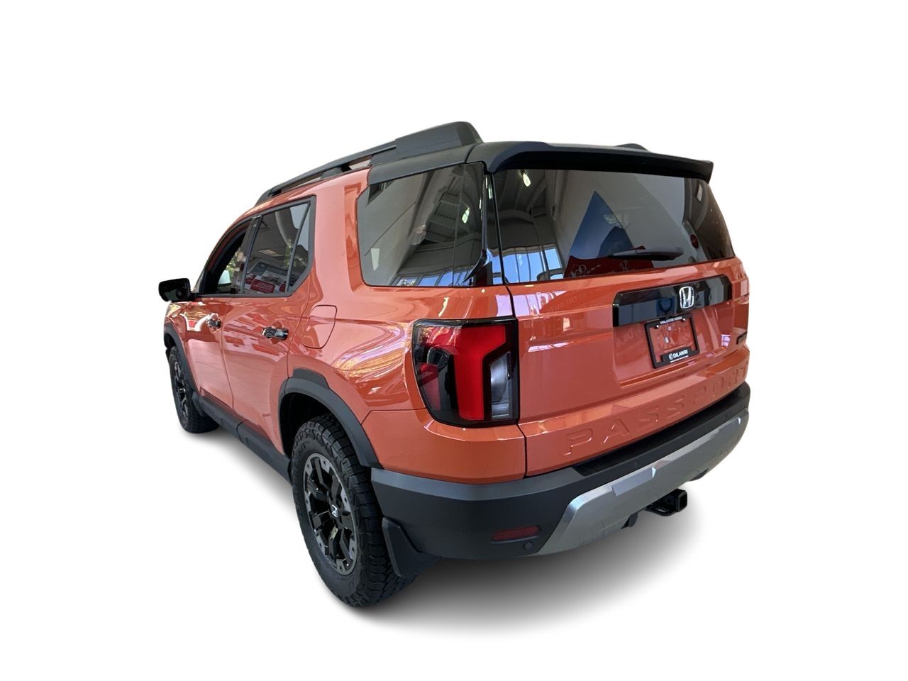 2026 Honda Passport in Vancouver, British Columbia