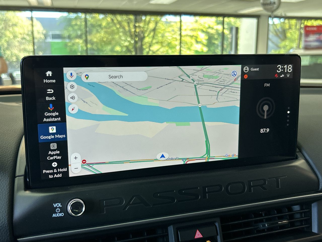 2026 Honda Passport in Vancouver, British Columbia