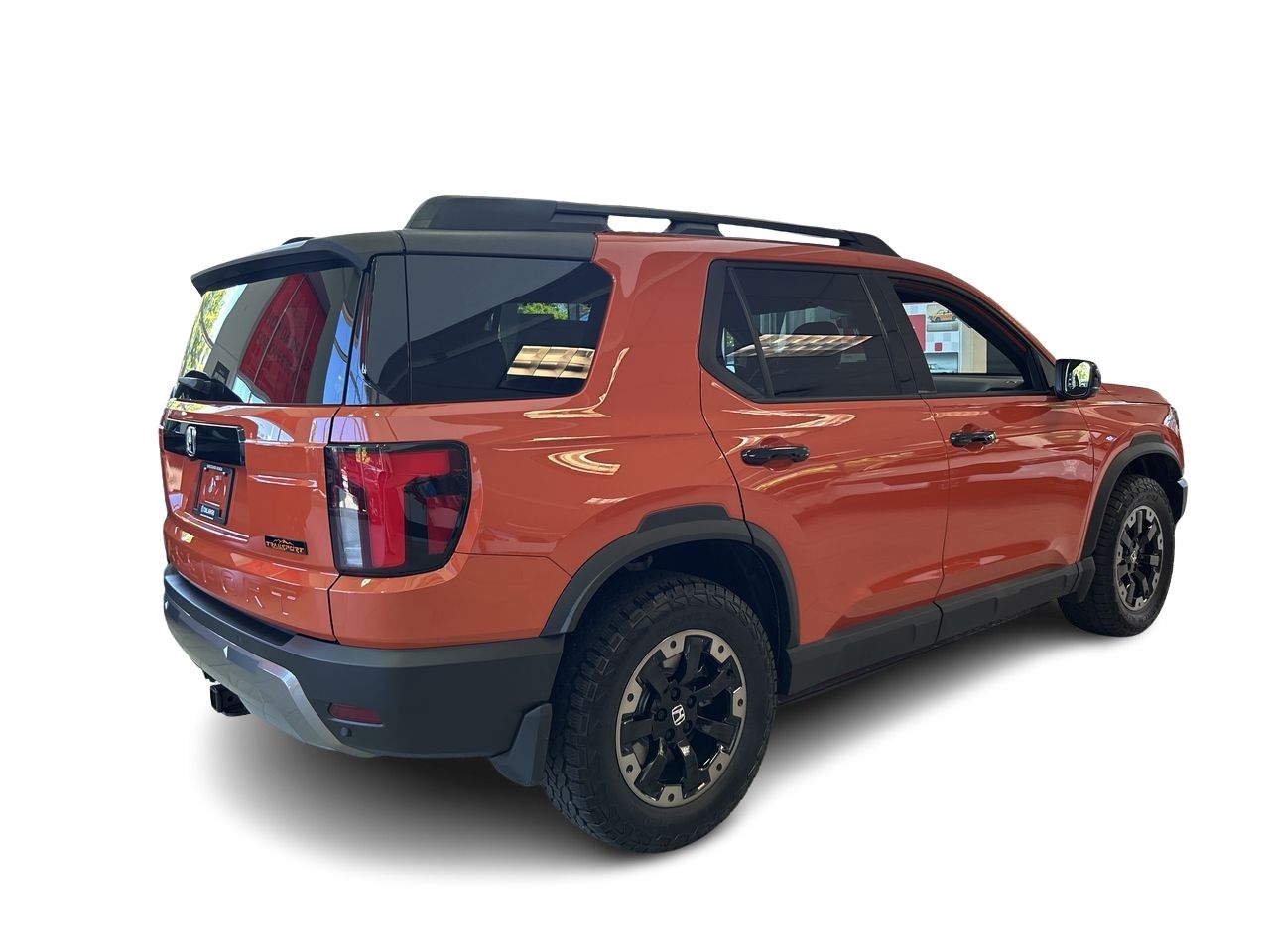 2026 Honda Passport in Vancouver, British Columbia