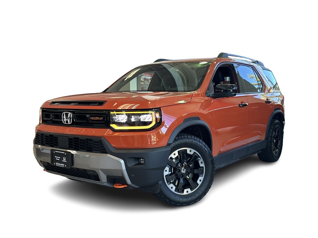 2026 Honda Passport in Vancouver, British Columbia