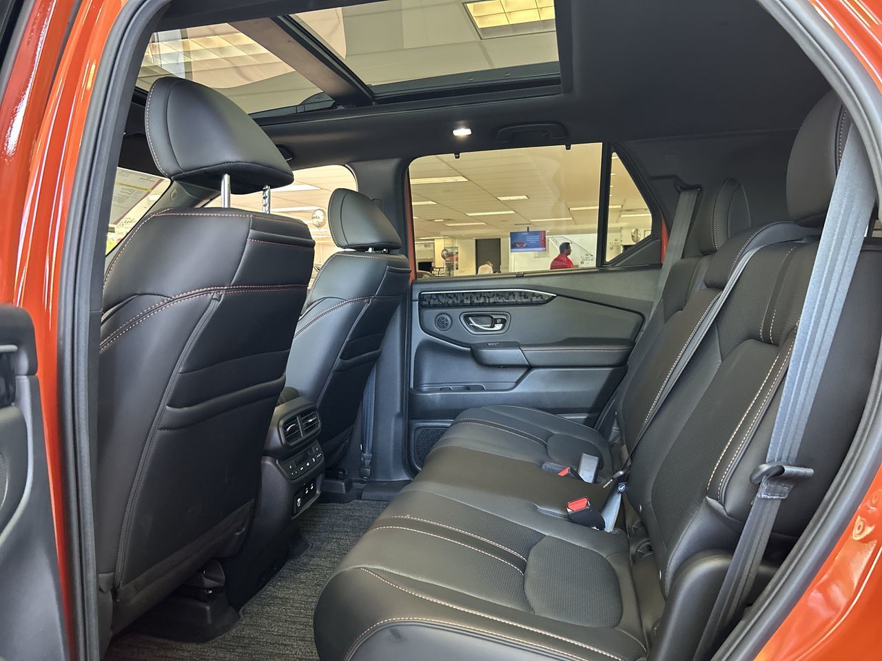 2026 Honda Passport in Vancouver, British Columbia