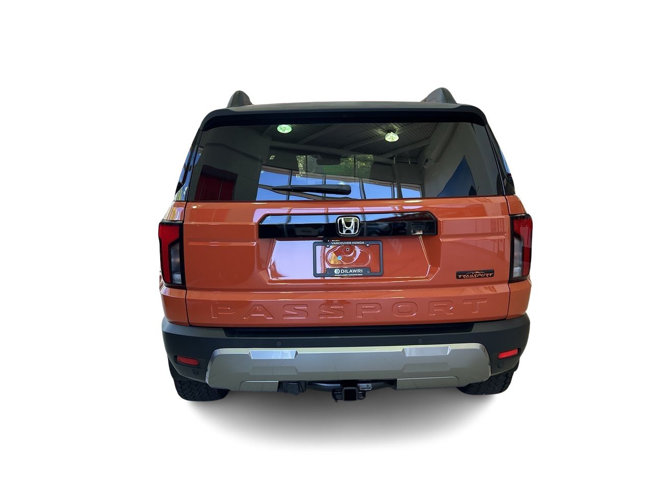 2026 Honda Passport in Vancouver, British Columbia