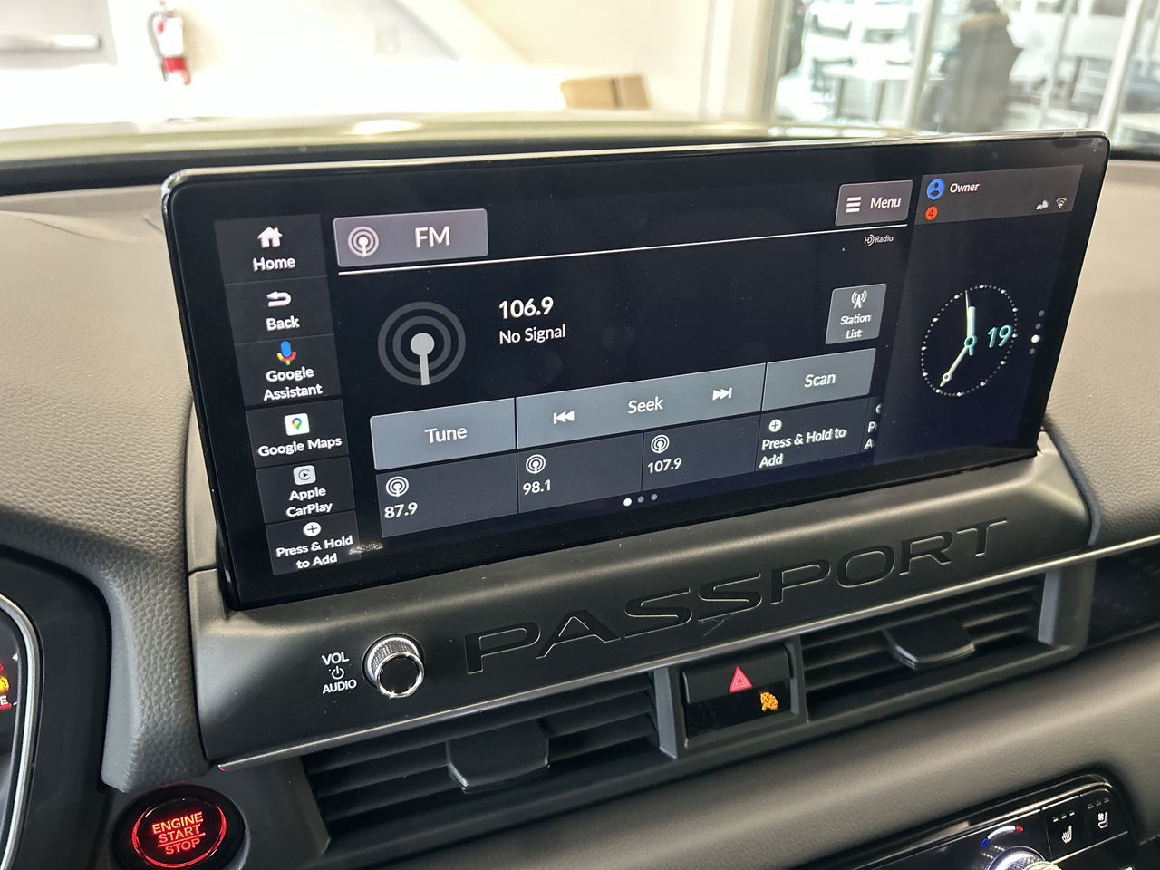 2026 Honda Passport in Vancouver, British Columbia