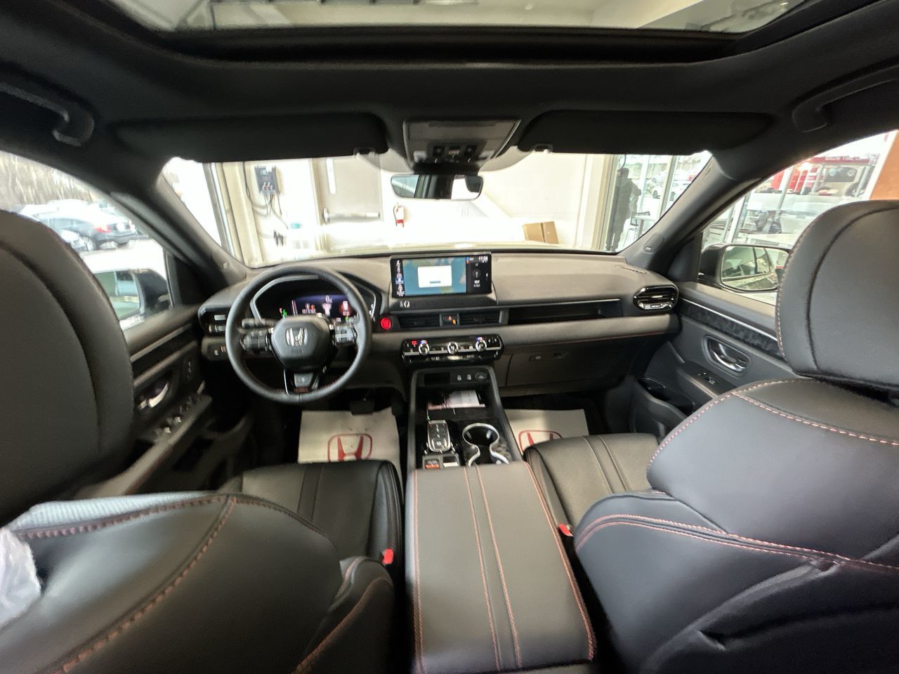 2026 Honda Passport in Vancouver, British Columbia