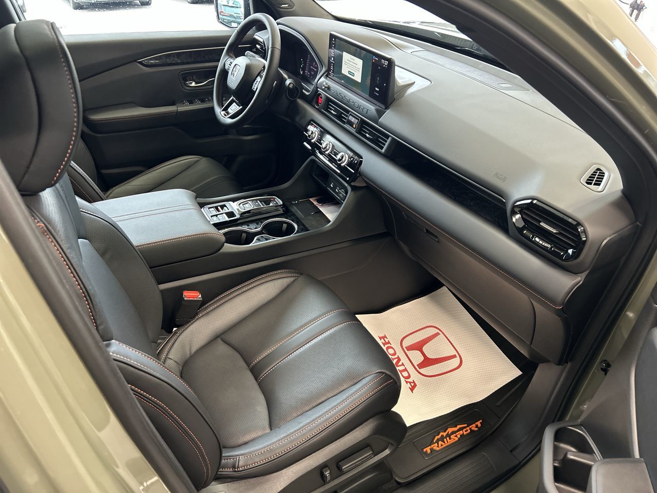 2026 Honda Passport in Vancouver, British Columbia