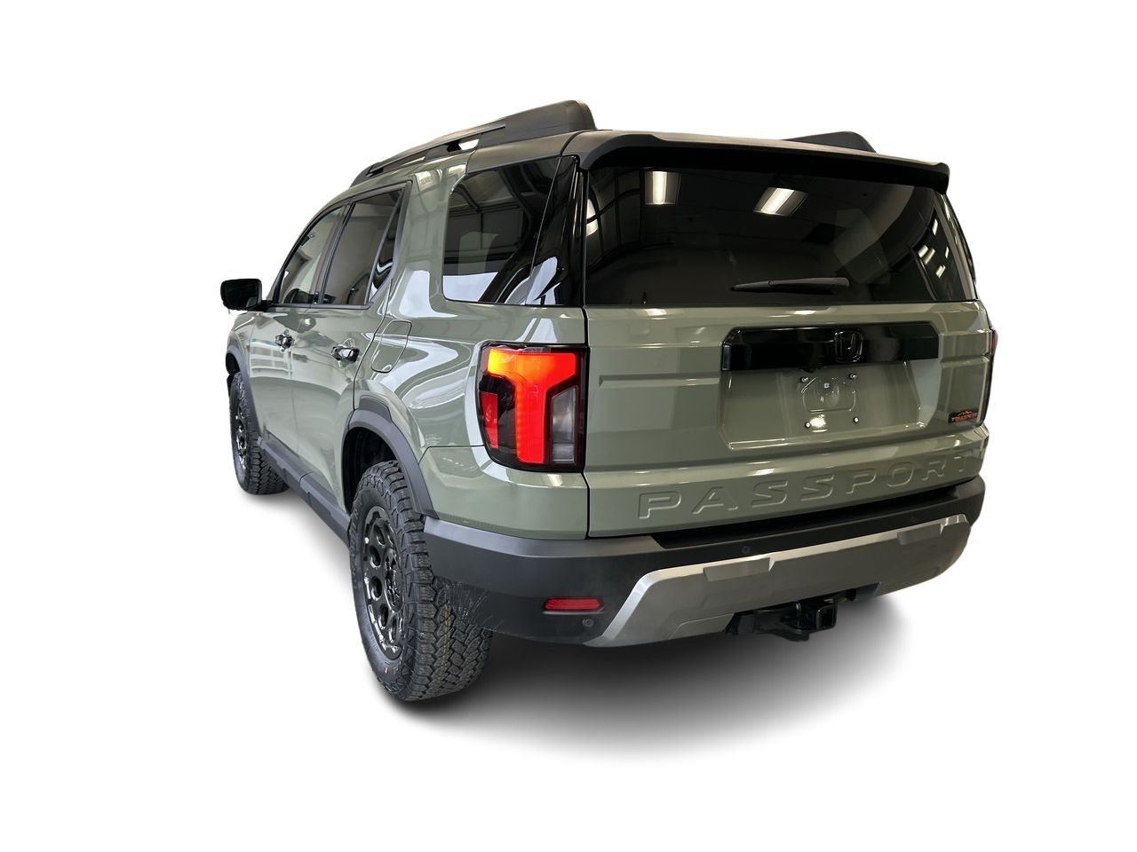 2026 Honda Passport in Vancouver, British Columbia