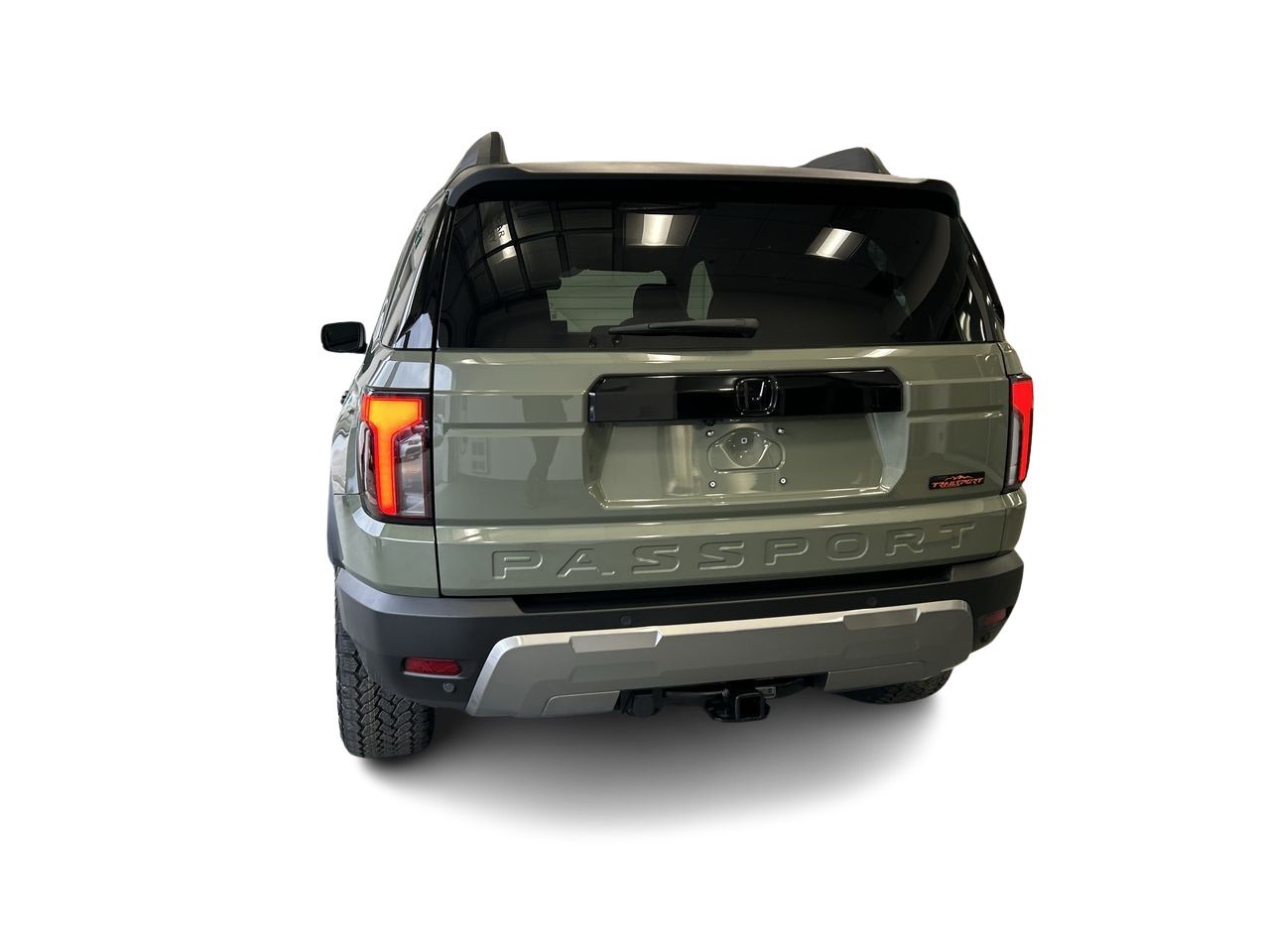 2026 Honda Passport in Vancouver, British Columbia
