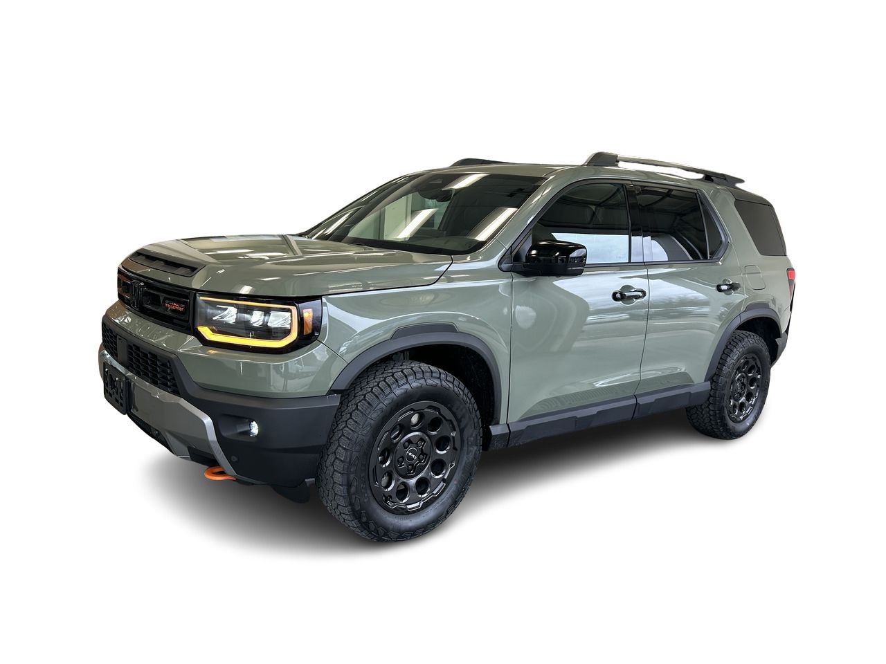 2026 Honda Passport in Vancouver, British Columbia