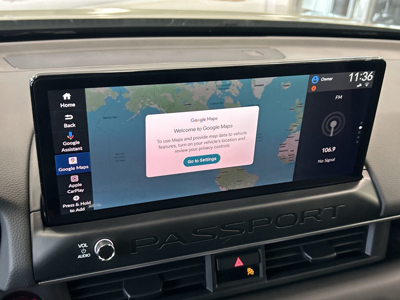 2026 Honda Passport in Vancouver, British Columbia