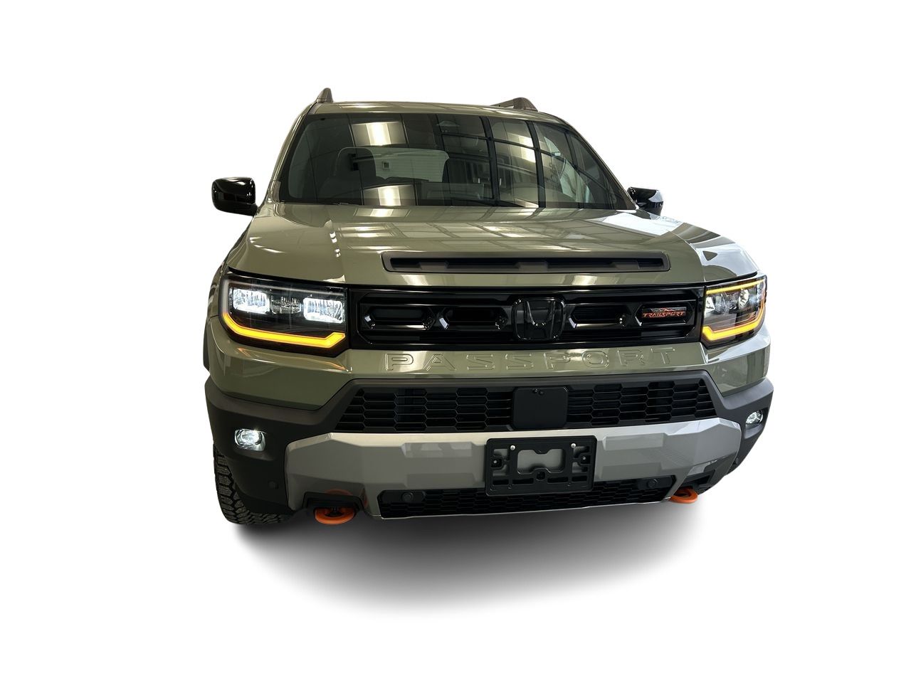 2026 Honda Passport in Vancouver, British Columbia