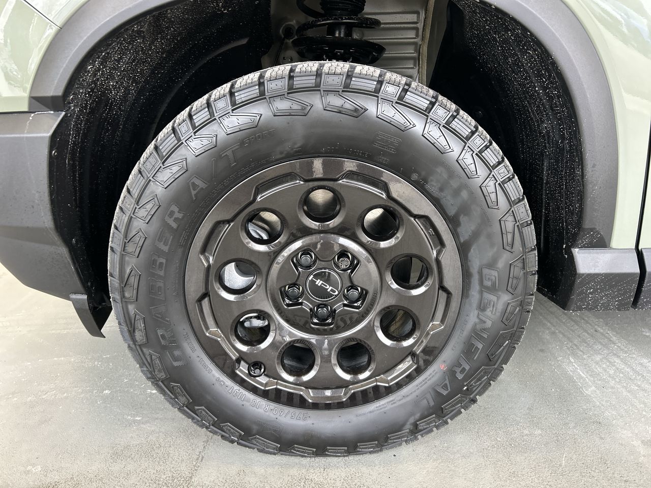 2026 Honda Passport in Vancouver, British Columbia