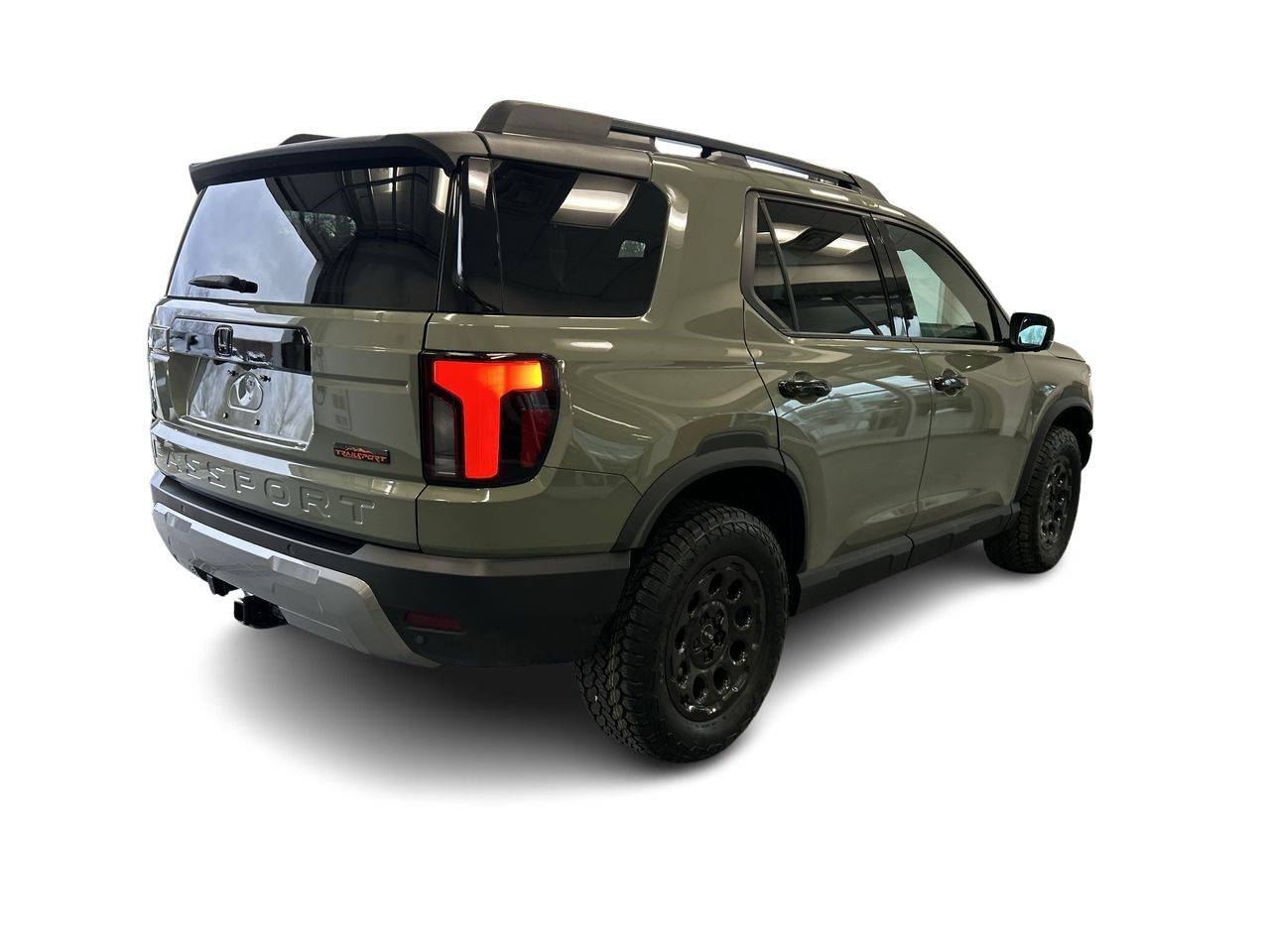 2026 Honda Passport in Vancouver, British Columbia