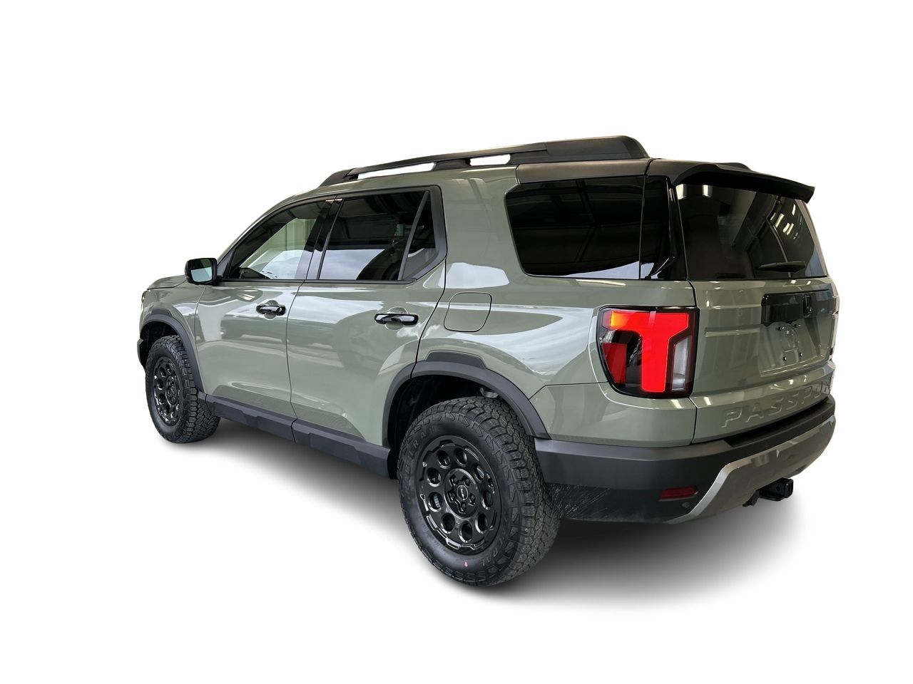 2026 Honda Passport in Vancouver, British Columbia