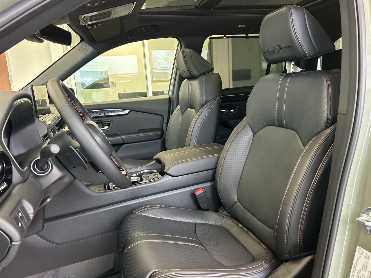 2026 Honda Passport in Vancouver, British Columbia