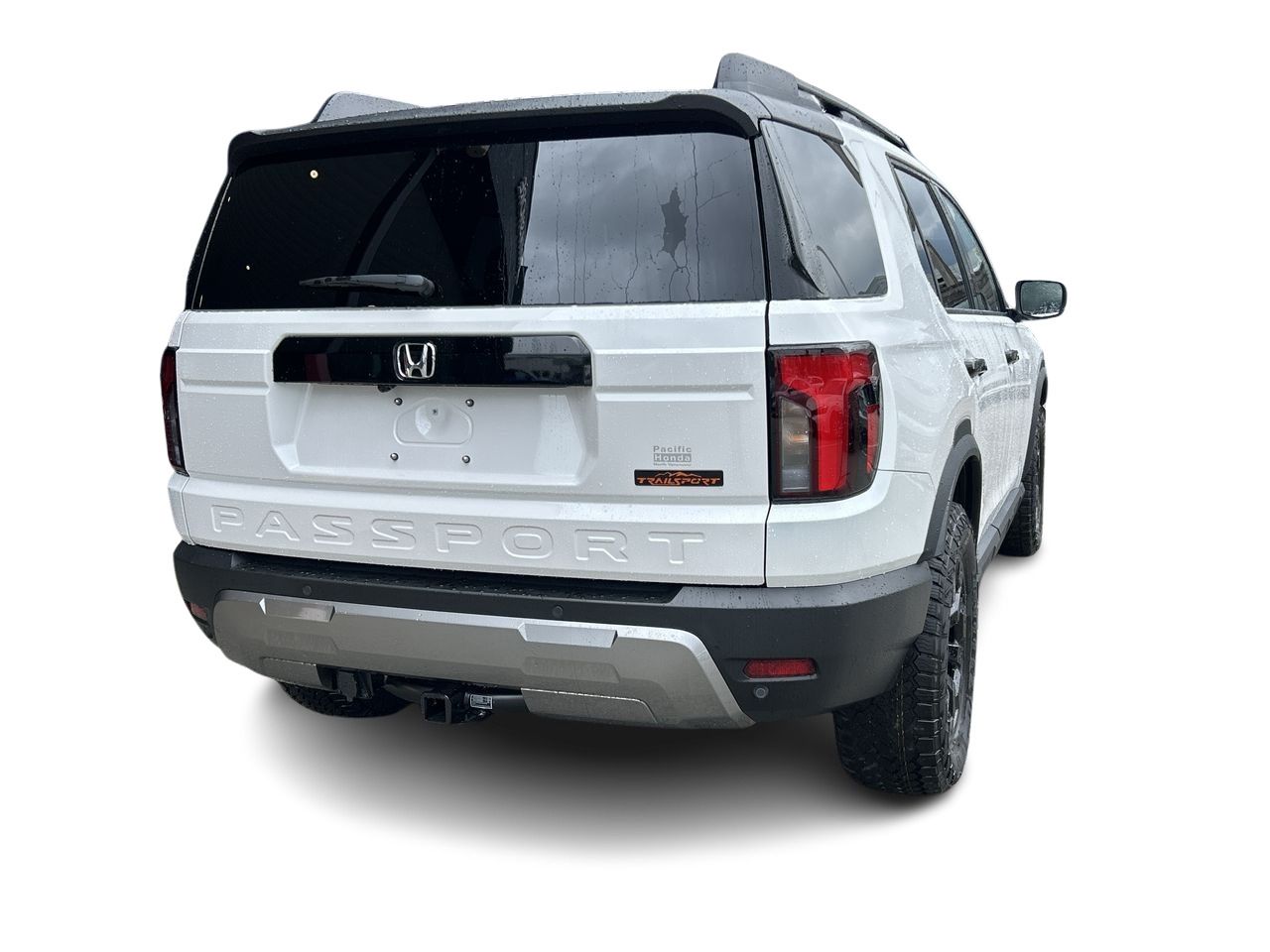 2026 Honda Passport