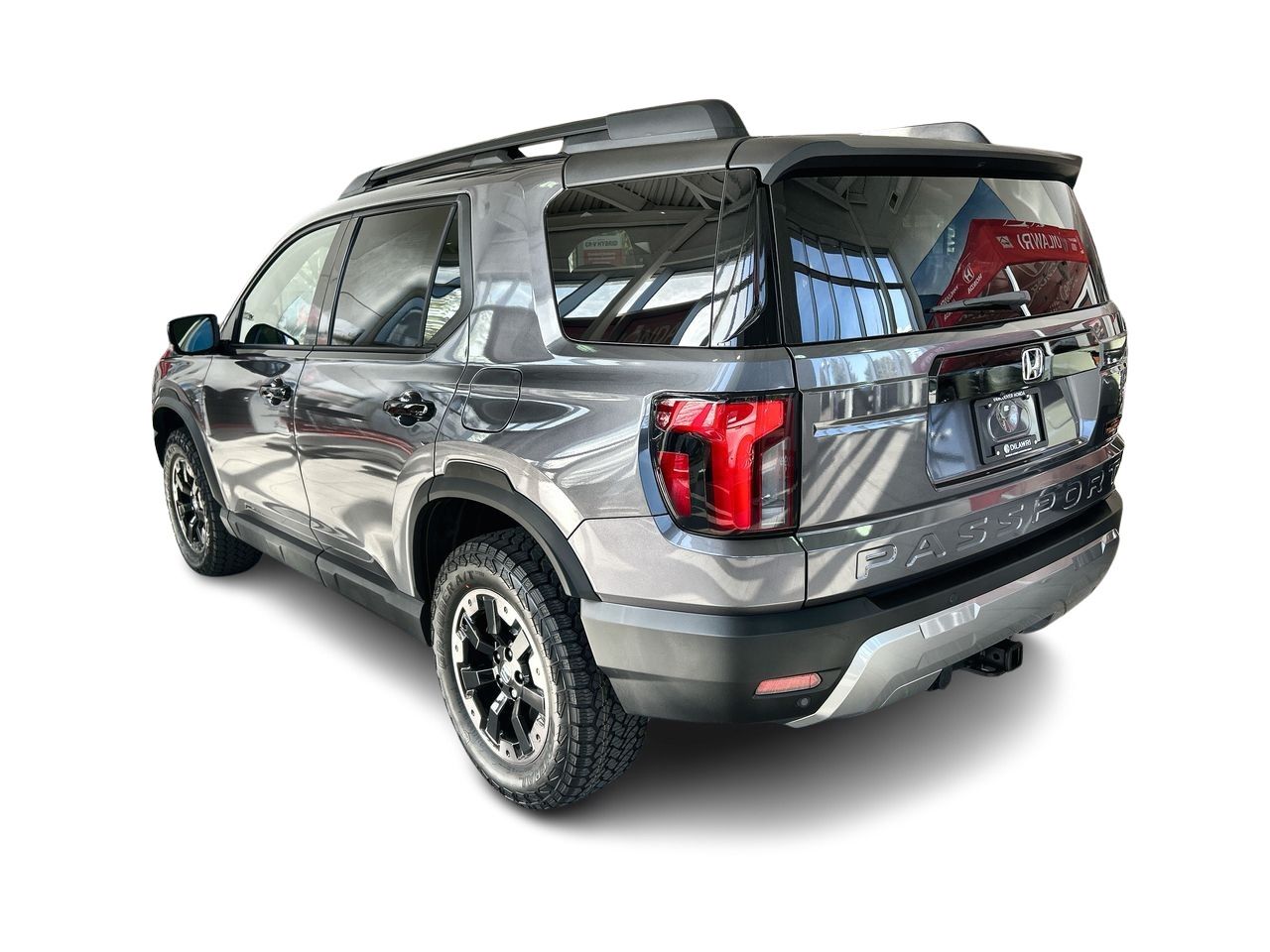 2026 Honda Passport