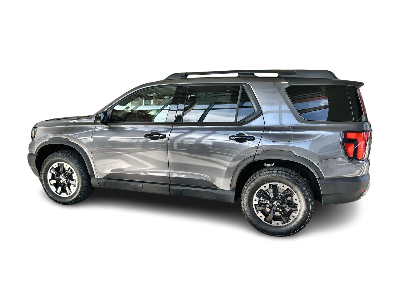 2026 Honda Passport