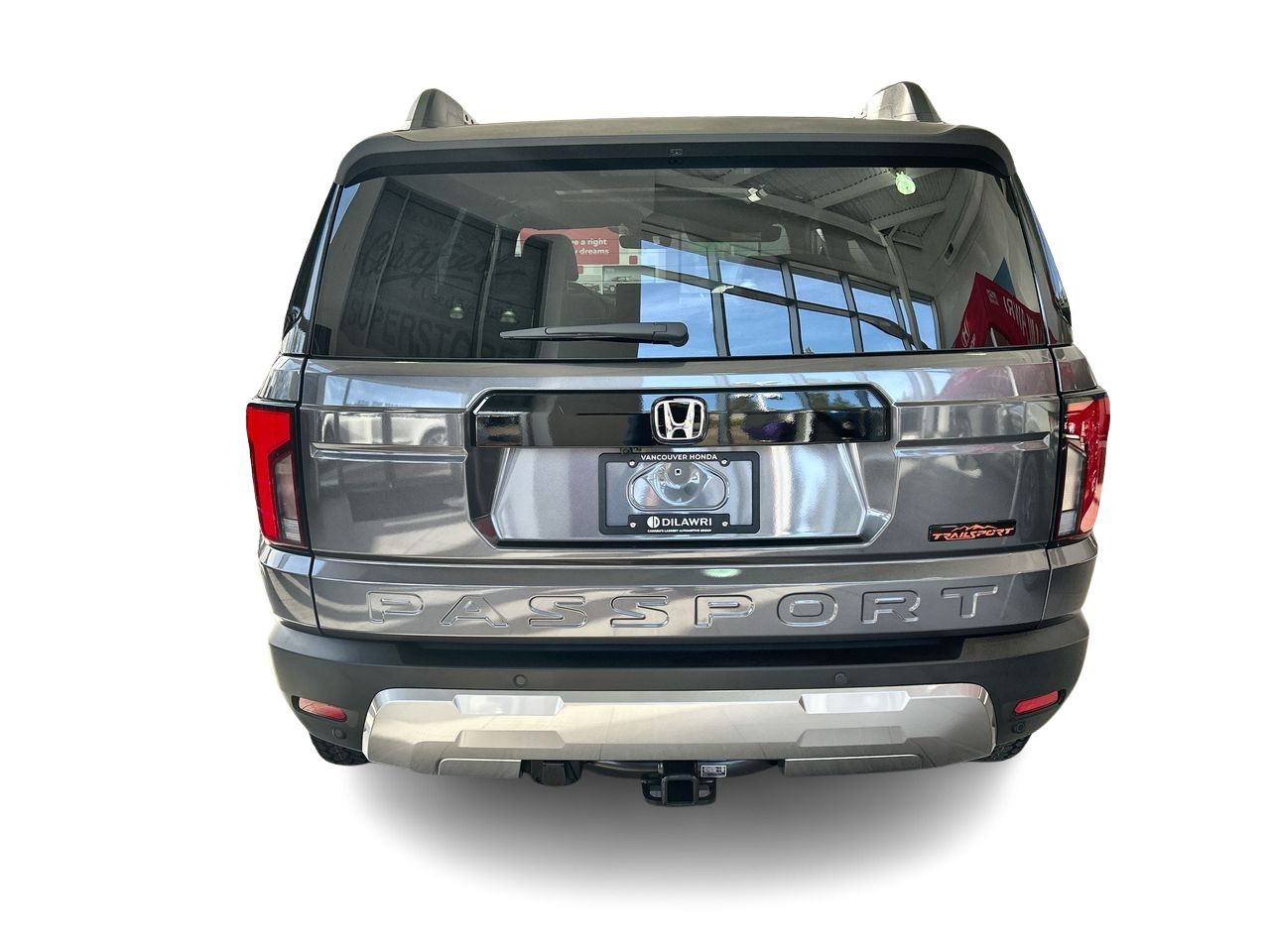 2026 Honda Passport