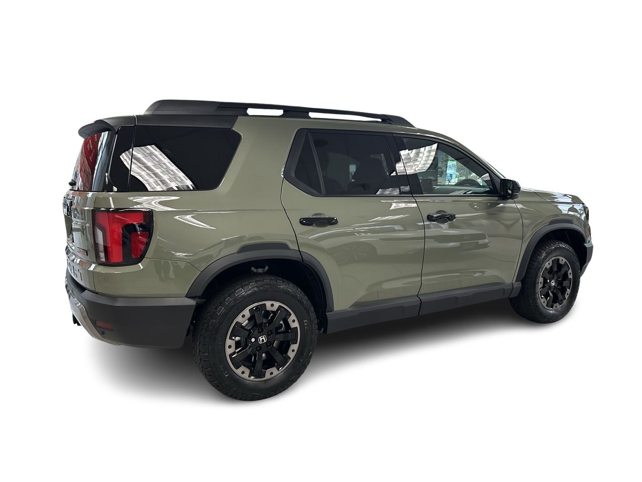 2026 Honda Passport