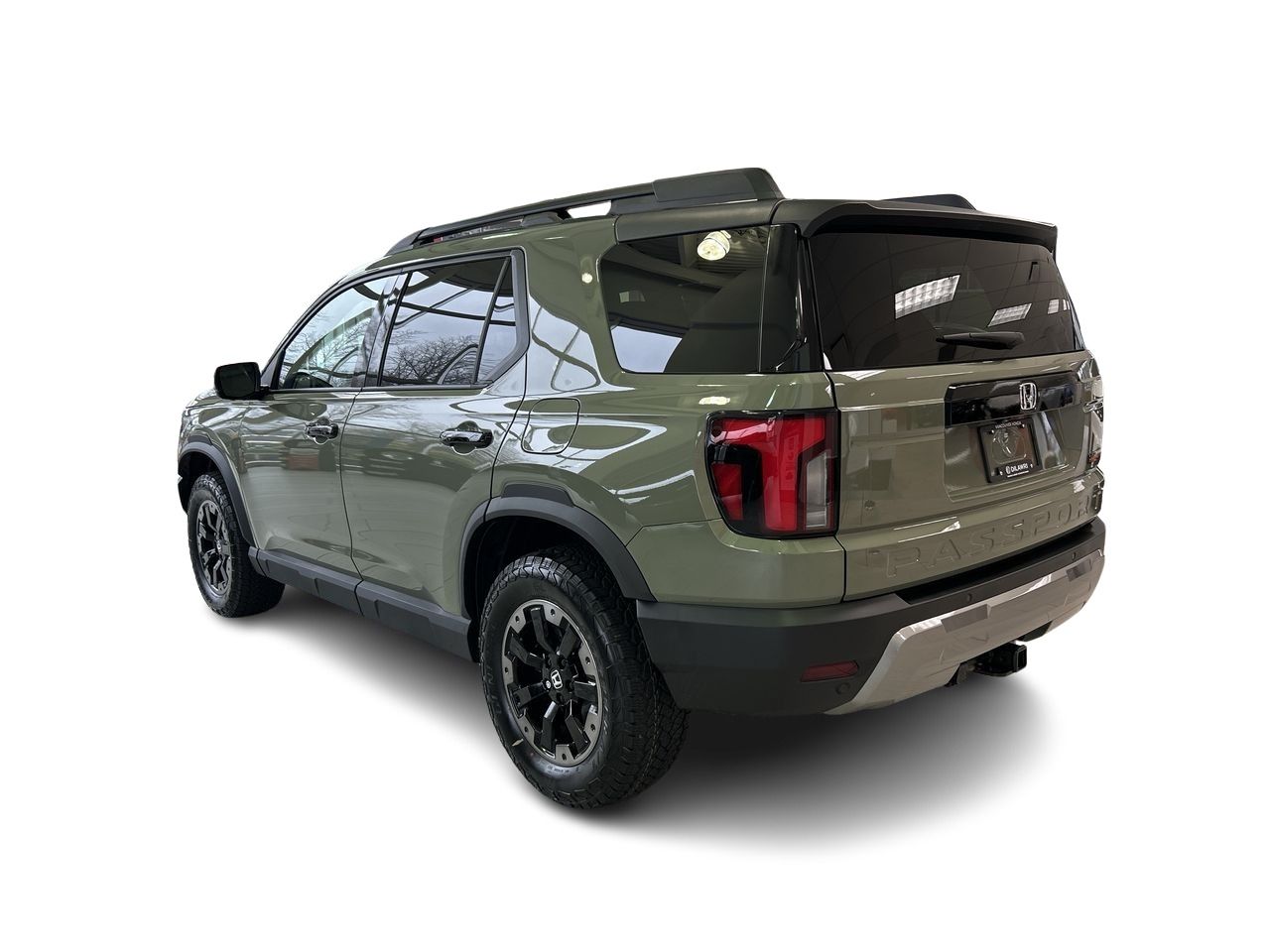 2026 Honda Passport