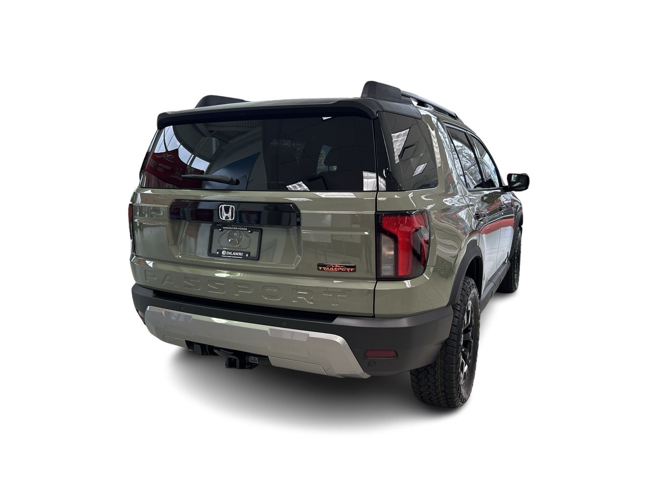 2026 Honda Passport