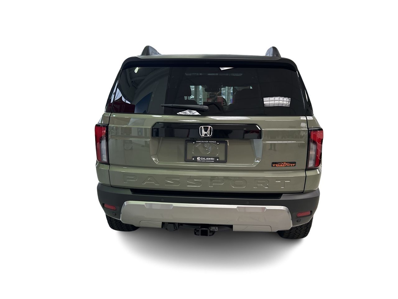 2026 Honda Passport