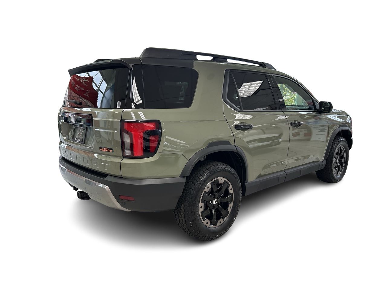 2026 Honda Passport
