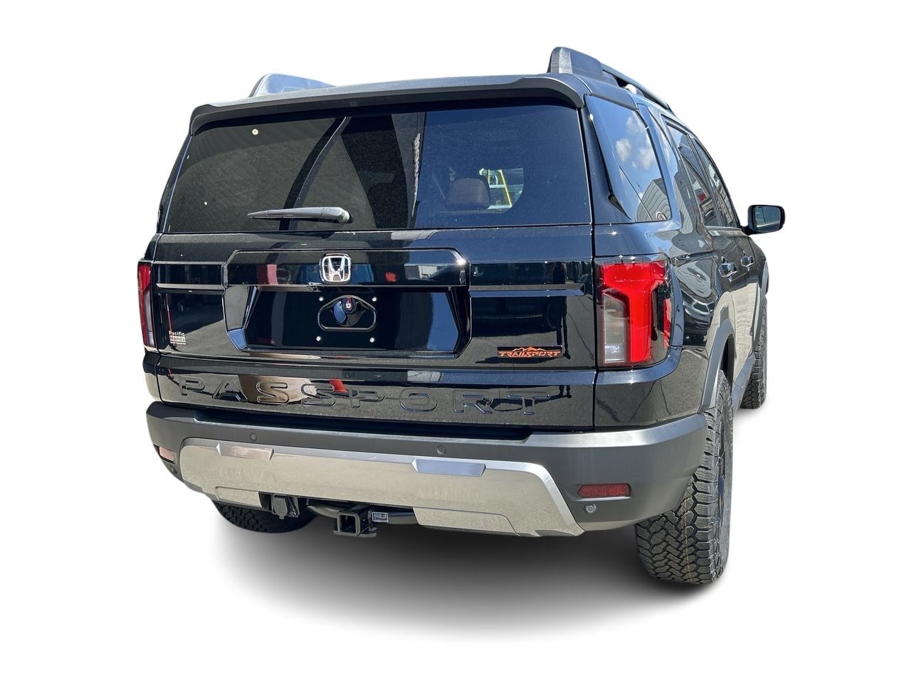 2026 Honda Passport