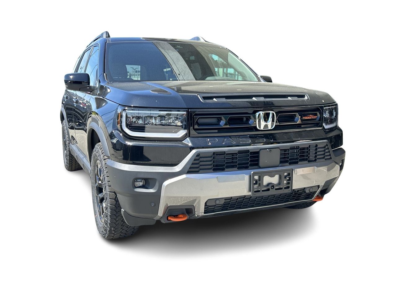 2026 Honda Passport
