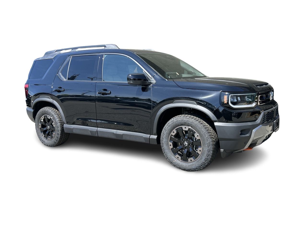 2026 Honda Passport