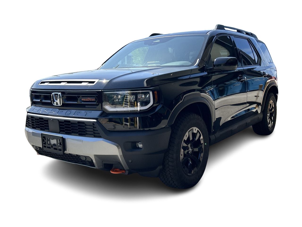 2026 Honda Passport