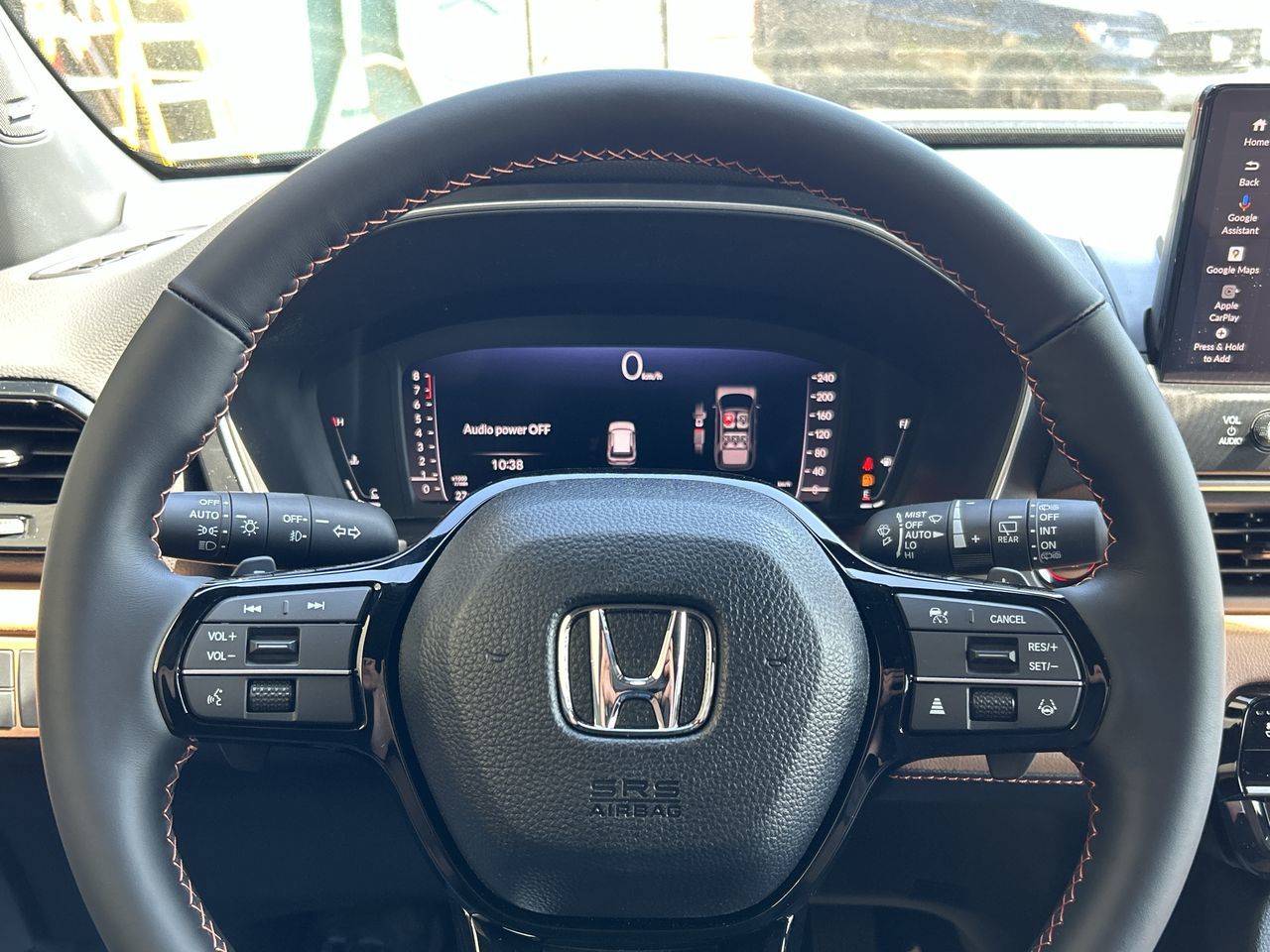 2026 Honda Passport